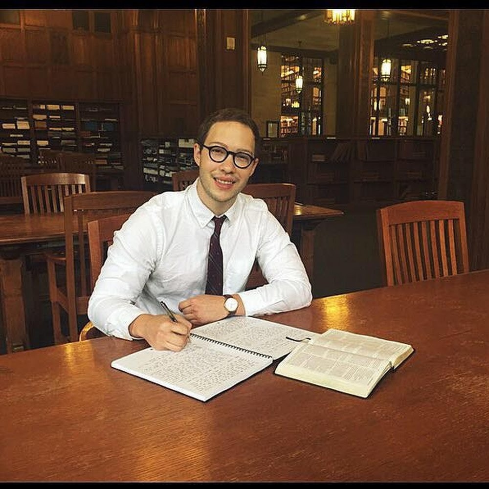 Meet your Posher, Nathan